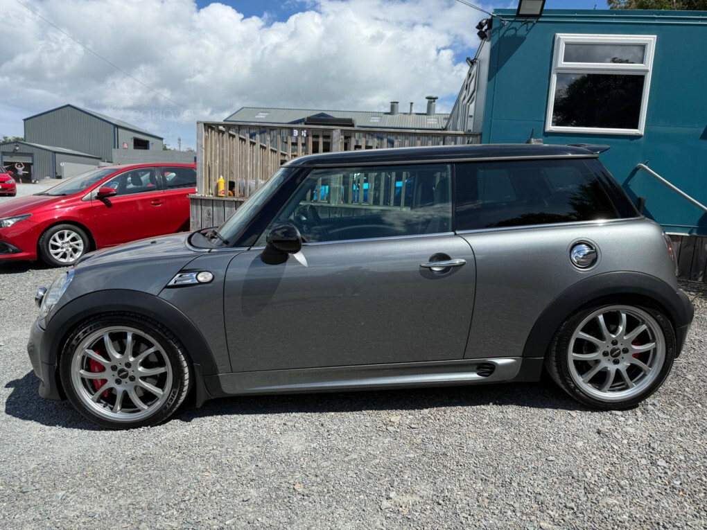 Mini Hatch Cooper S Red #26