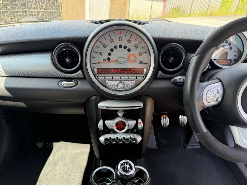 Mini Hatch Cooper S Red #74