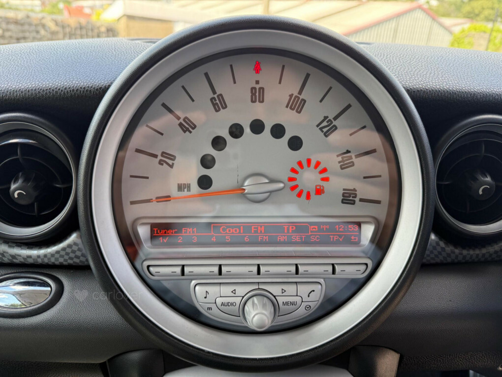 Mini Hatch Cooper S Red #75