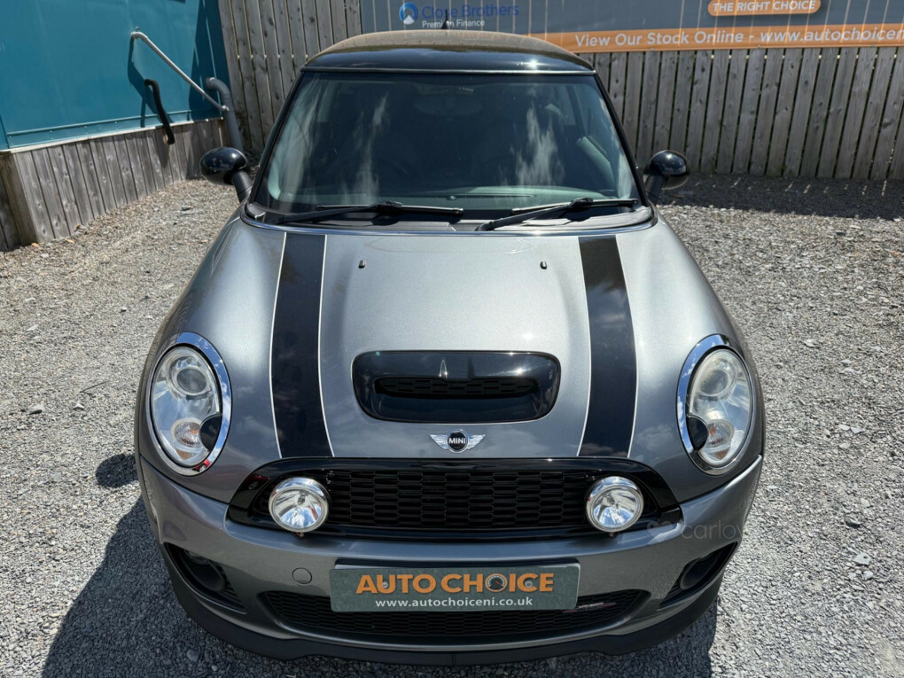 Mini Hatch Cooper S Red #37