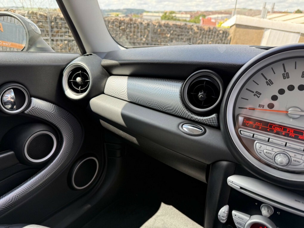 Mini Hatch Cooper S Red #89