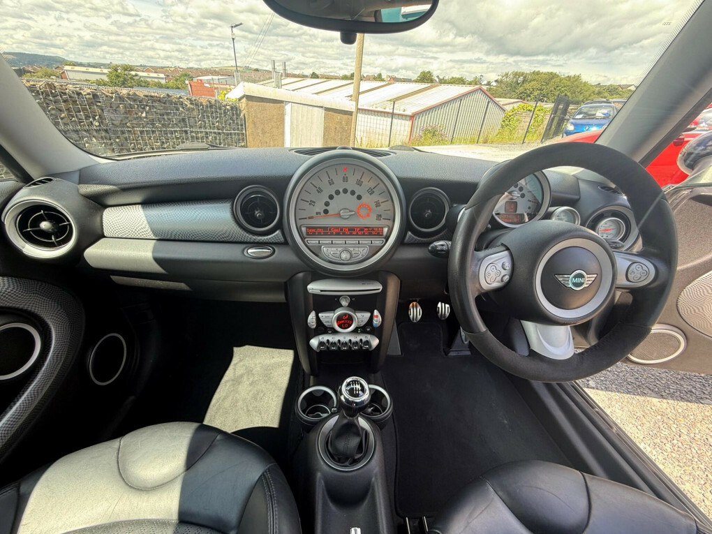 Mini Hatch Cooper S Red #73