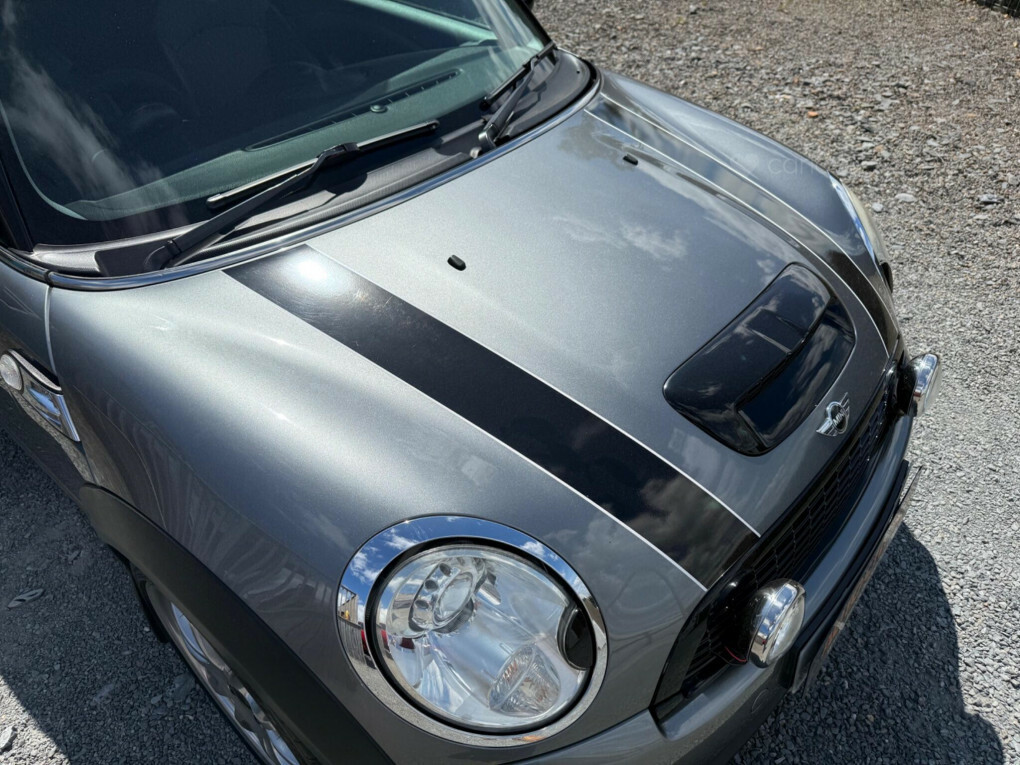 Mini Hatch Cooper S Red #35
