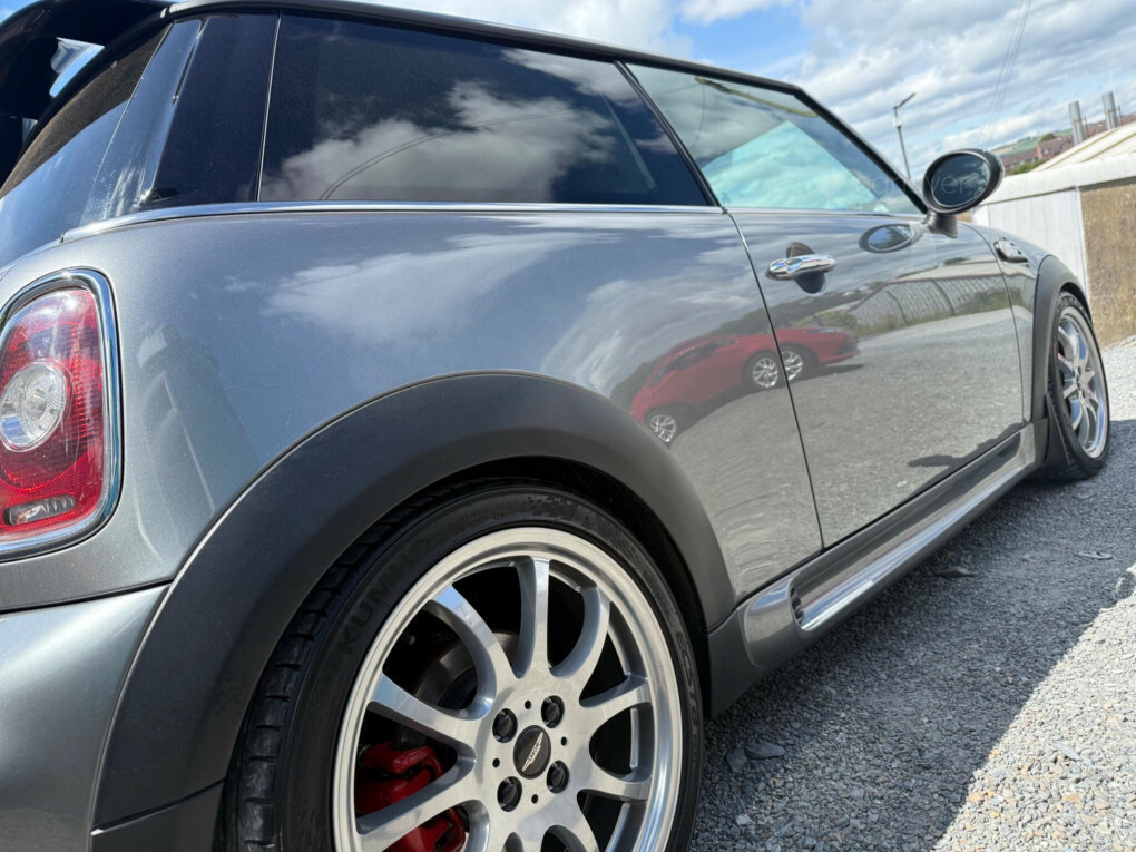 Mini Hatch 1.6 Cooper S Euro 5 Grey #6