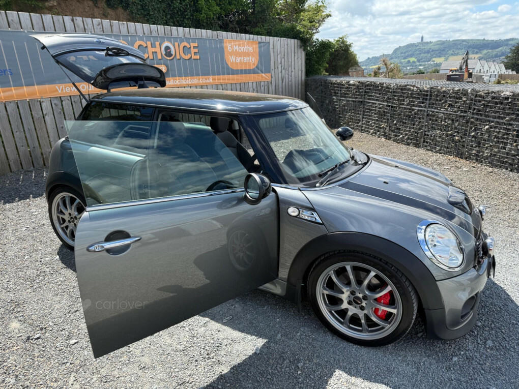 Mini Hatch Cooper S Red #39