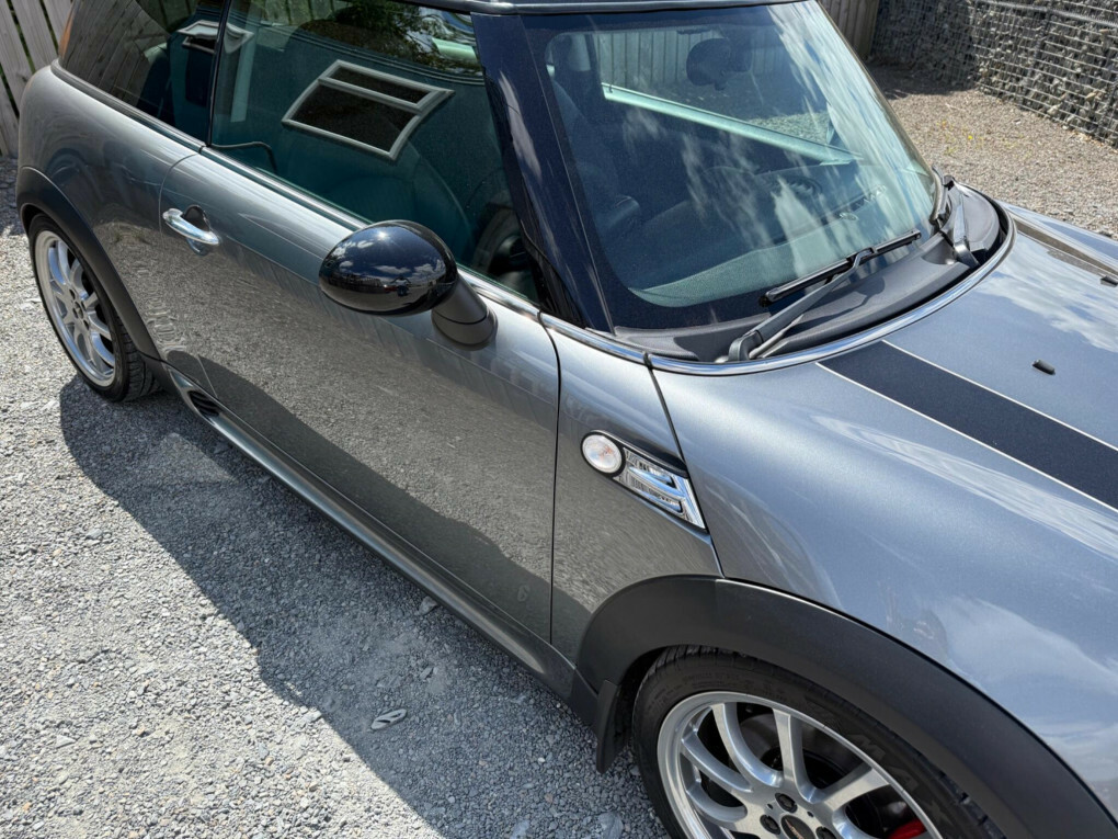 Mini Hatch Cooper S Red #13