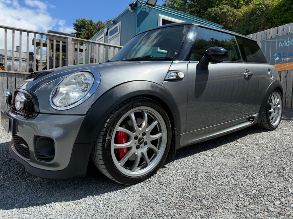 Mini Hatch Cooper S Red #28