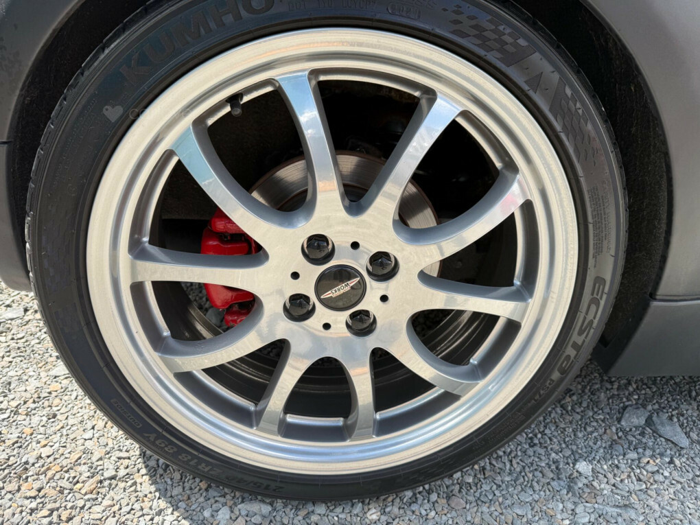 Mini Hatch Cooper S Red #10