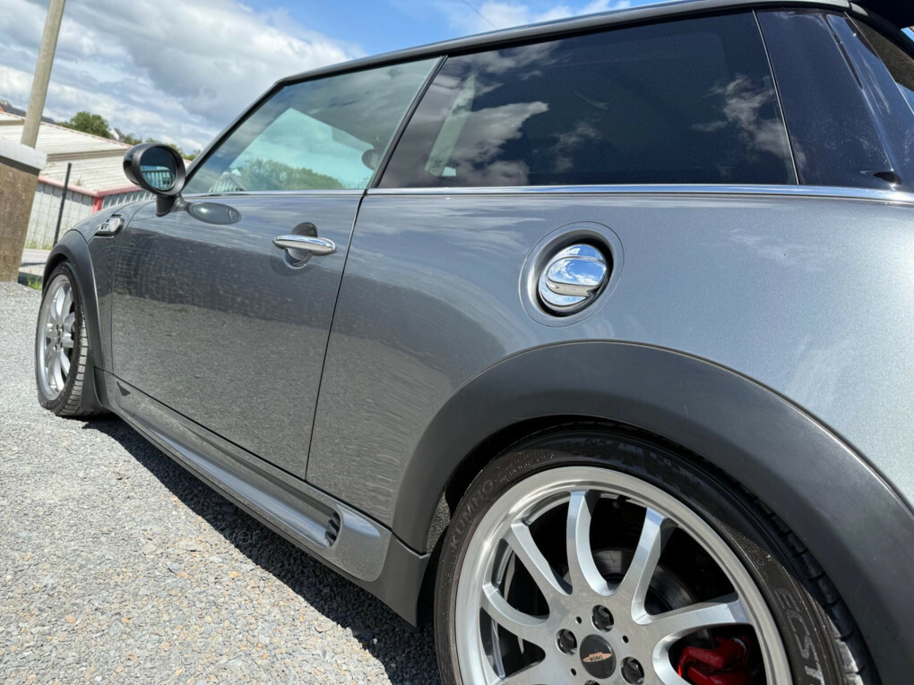 Mini Hatch Cooper S Red #22