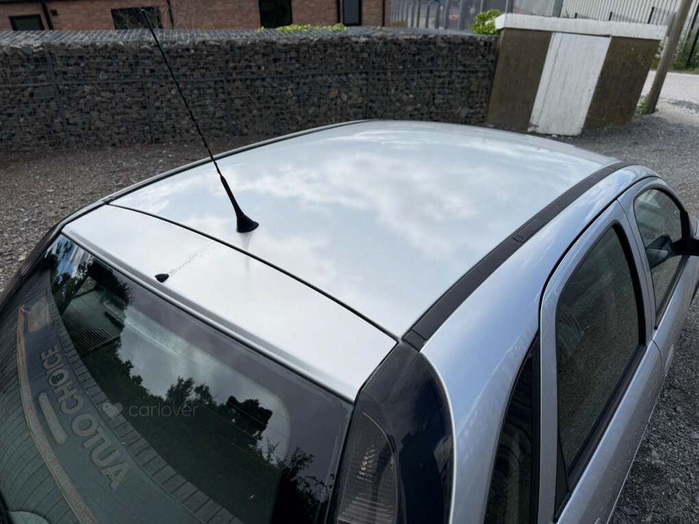 Vauxhall Corsa Hatchback Green #17
