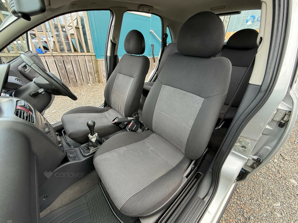 Vauxhall Corsa Hatchback Green #63