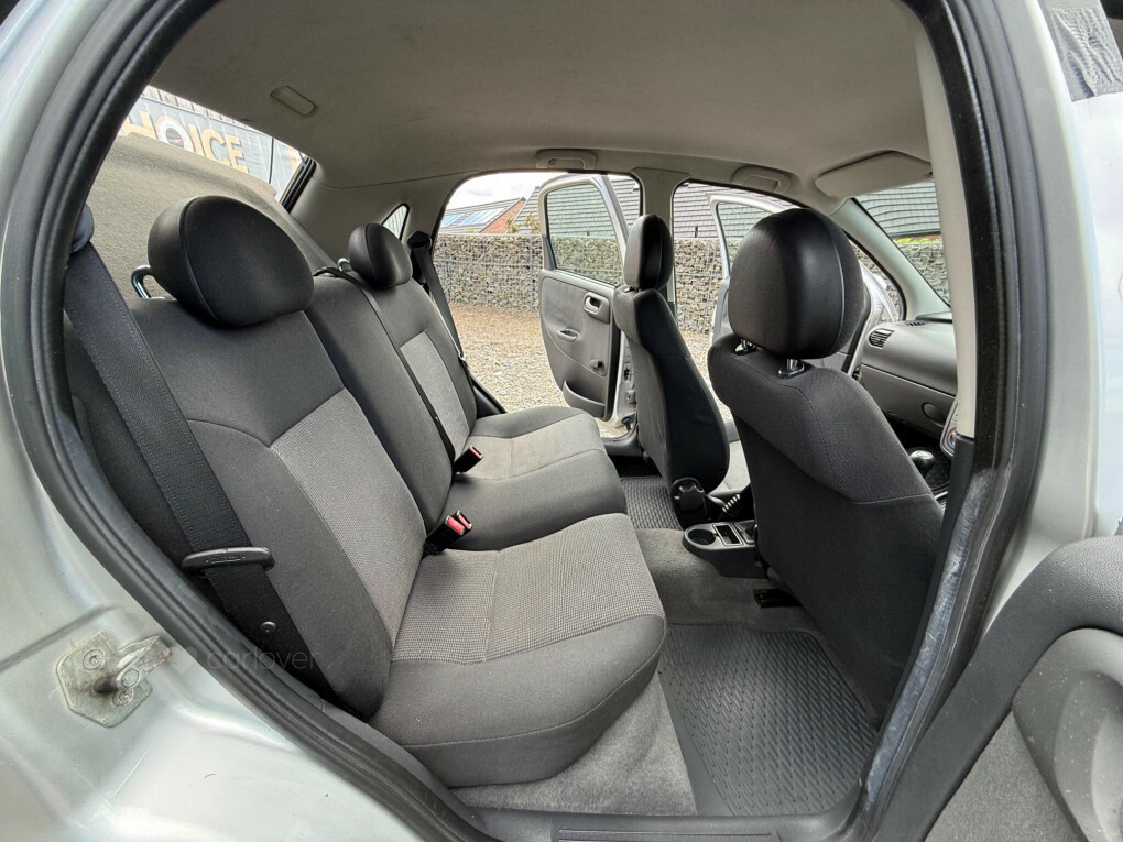 Vauxhall Corsa Hatchback Green #50