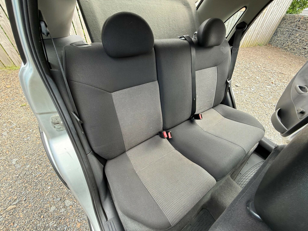 Vauxhall Corsa Hatchback Green #47