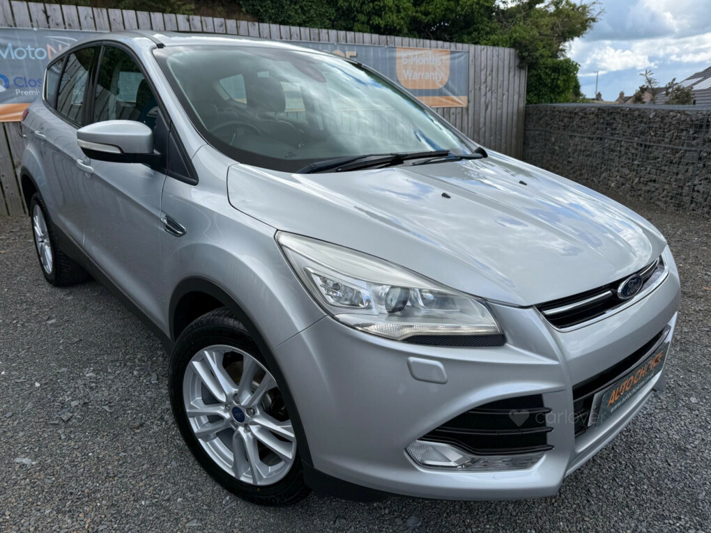 Ford Kuga 2.0 Tdci Titanium X Awd Euro 5 