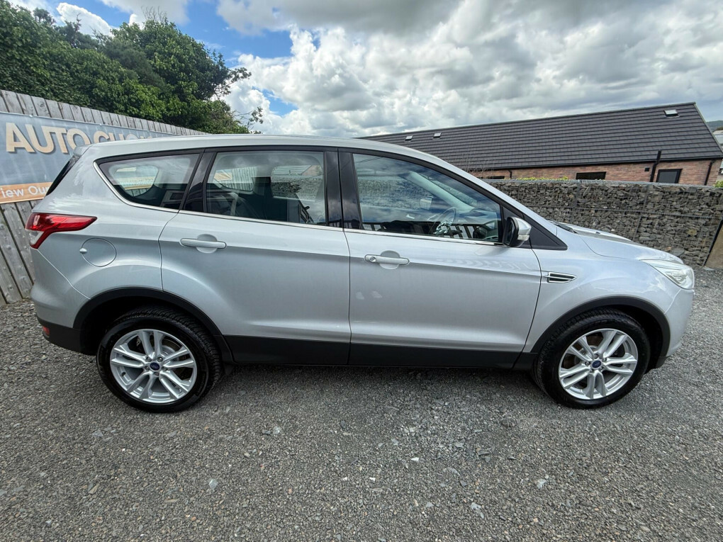 Ford Kuga 2.0 Tdci Titanium X Awd Euro 5 RFZ3714 #4