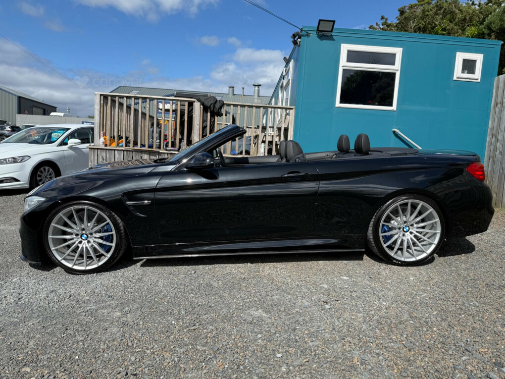 BMW M4 M4 Blue #51