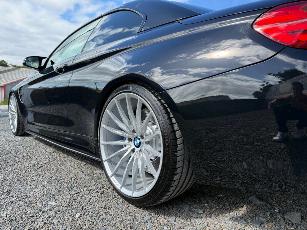 BMW M4 M4 Blue #23
