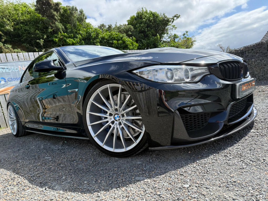 BMW M4 3.0 Biturbo Dct Euro 6 Ss  #3