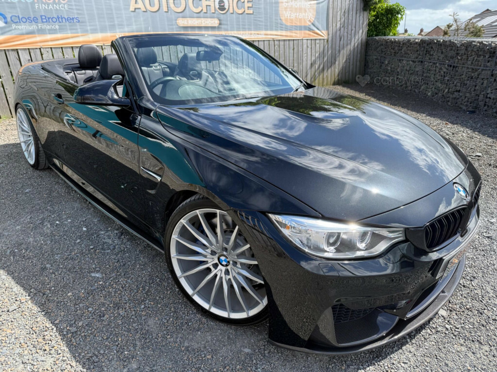 BMW M4 M4 Blue #42