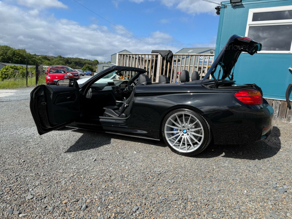 BMW M4 M4 Blue #55