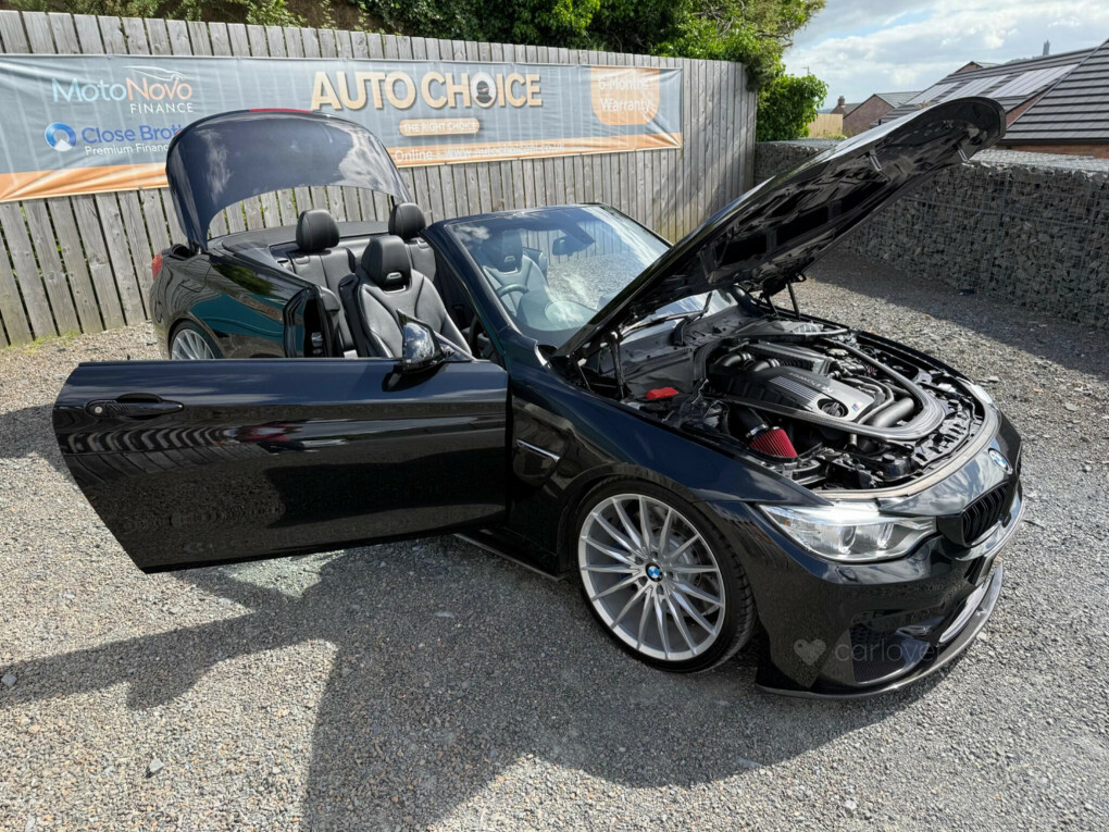 BMW M4 M4 Blue #56