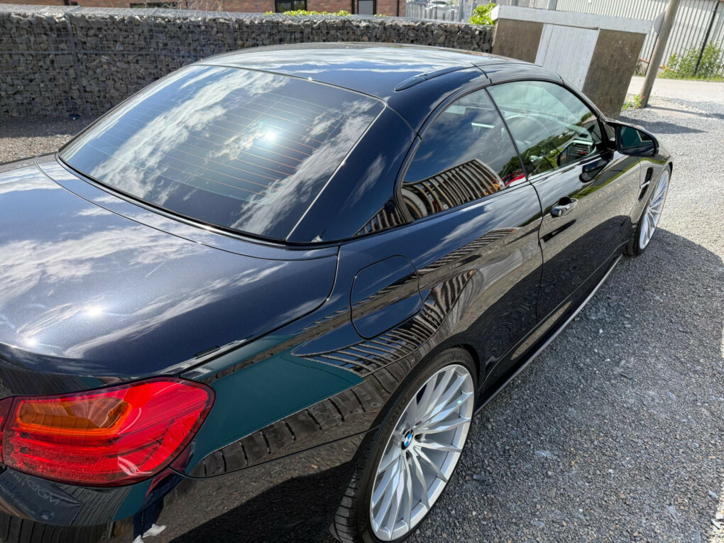 BMW M4 M4 Blue #7