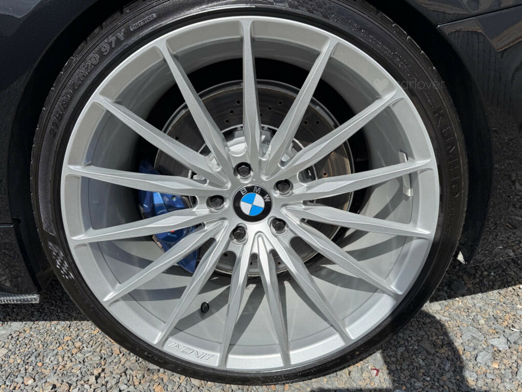 BMW M4 M4 Blue #35