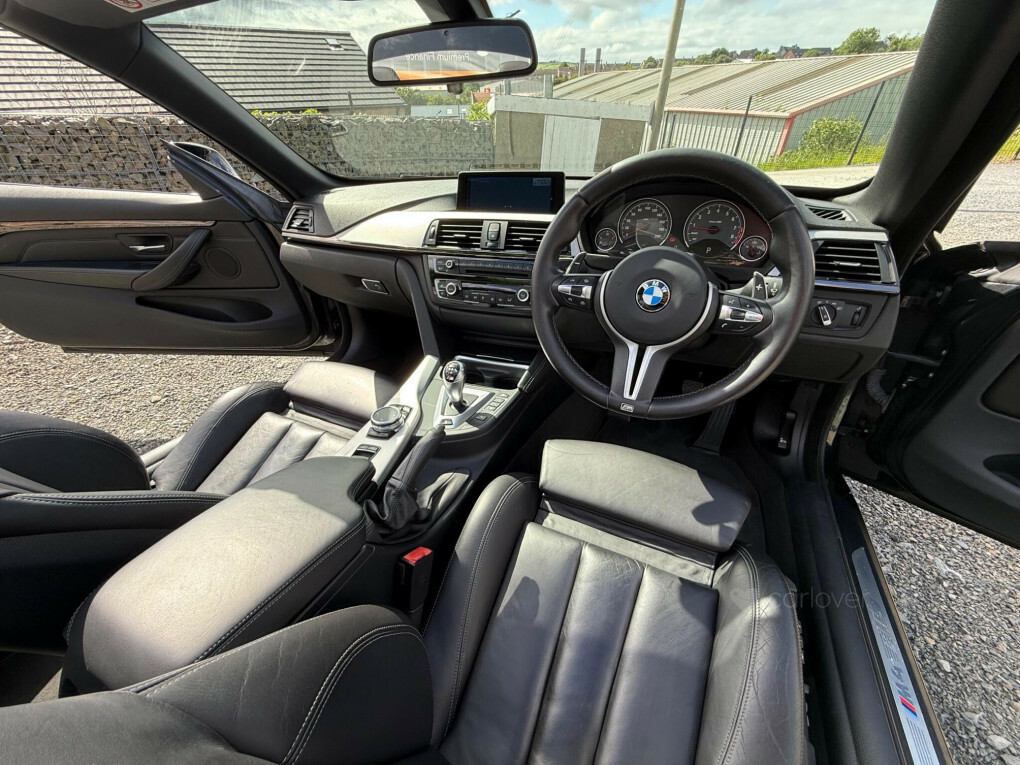 BMW M4 M4 Blue #60