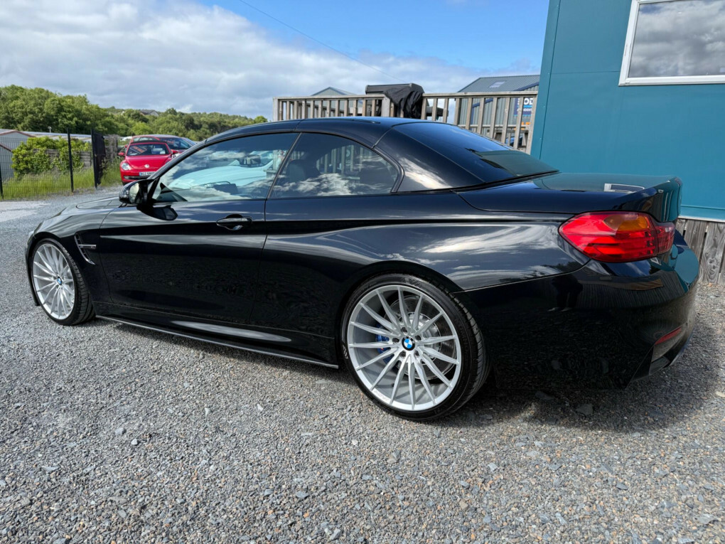 BMW M4 M4 Blue #22