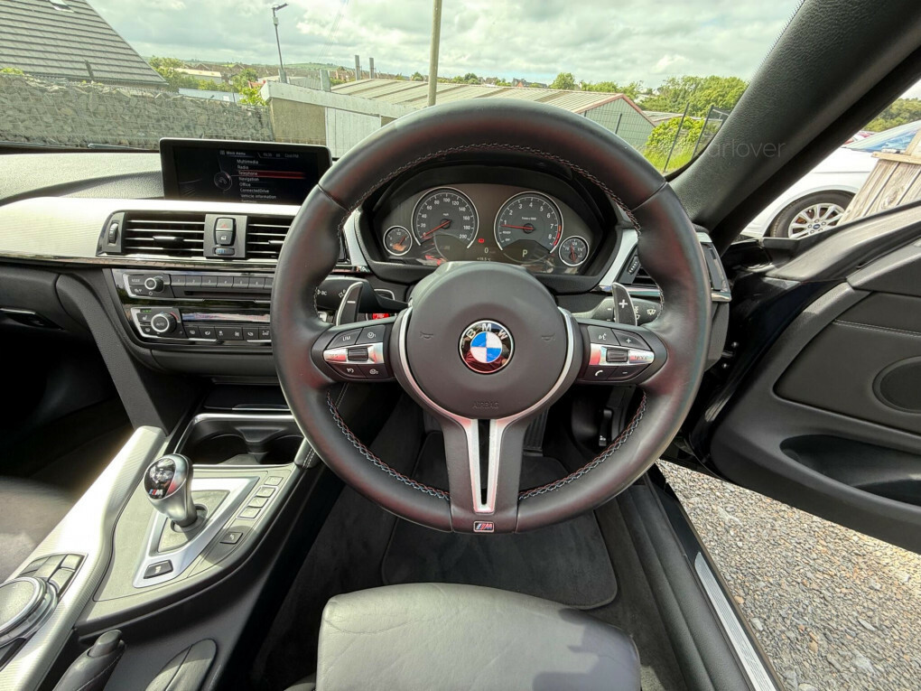 BMW M4 M4 Blue #92
