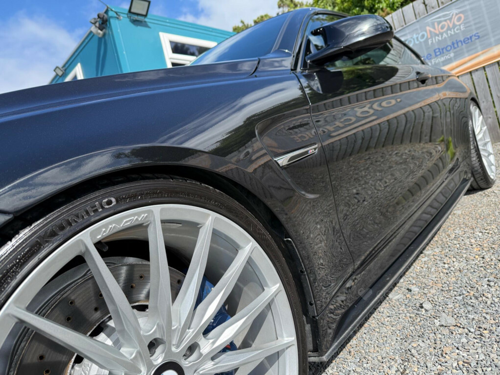 BMW M4 M4 Blue #30