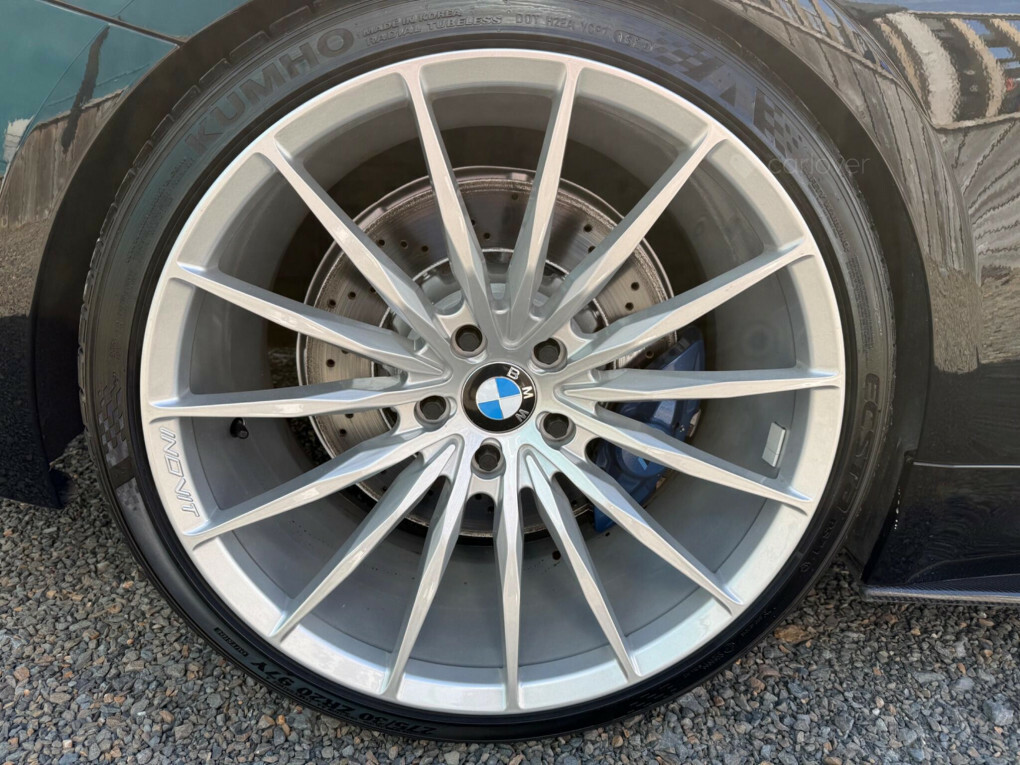 BMW M4 M4 Blue #10