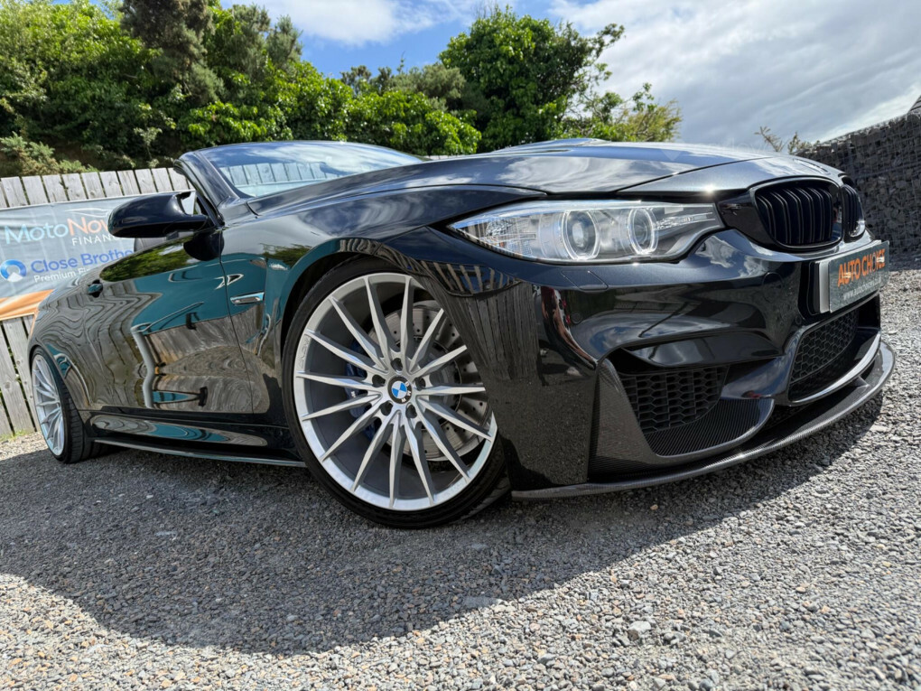 BMW M4 M4 Blue #44