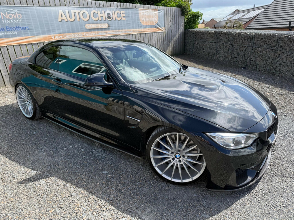 BMW M4 3.0 Biturbo Dct Euro 6 Ss  #2