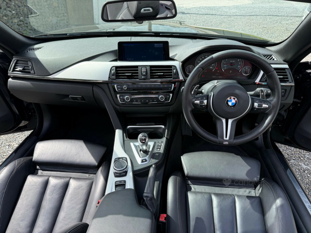 BMW M4 M4 Blue #72