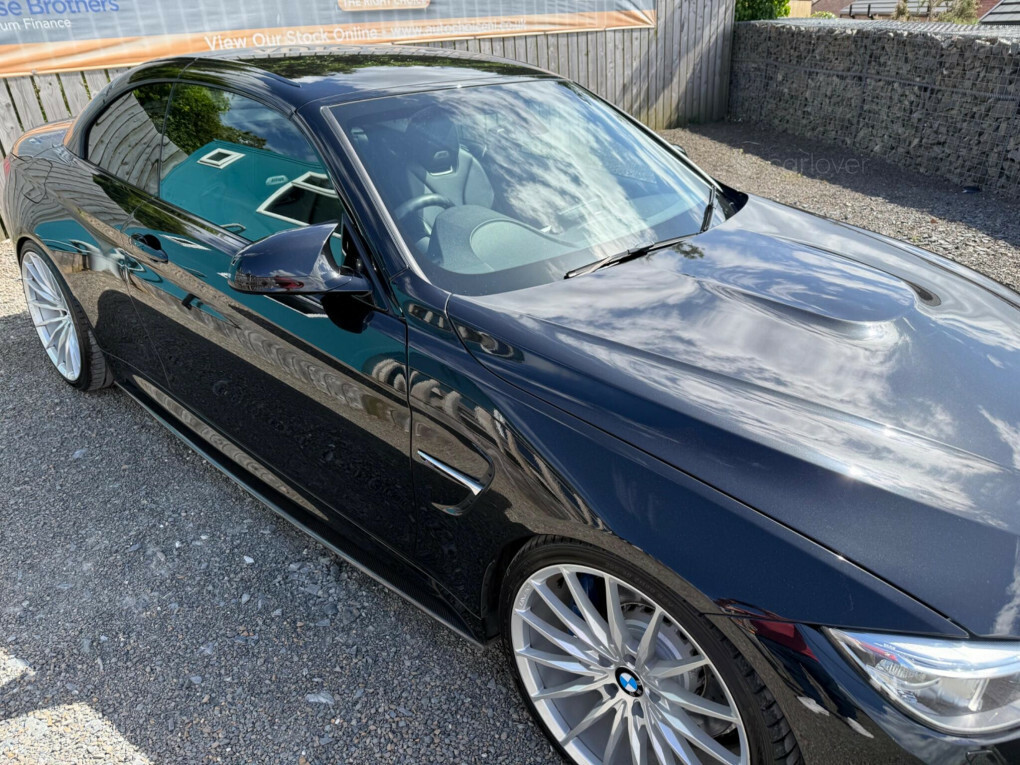 BMW M4 M4 Blue #13