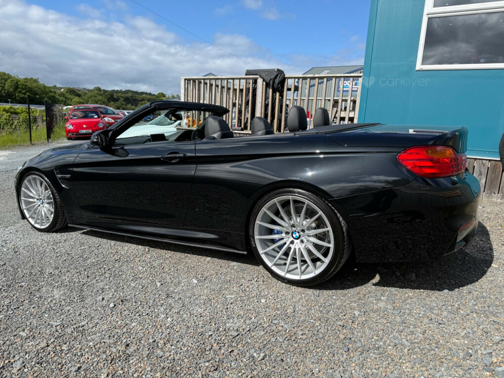 BMW M4 M4 Blue #50