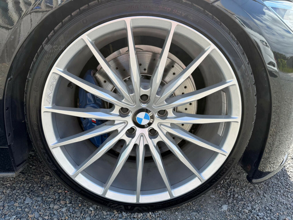 BMW M4 M4 Blue #11
