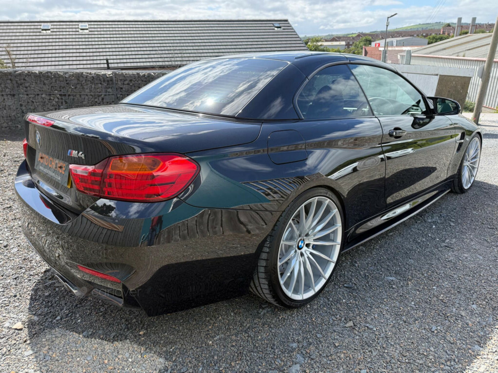BMW M4 3.0 Biturbo Dct Euro 6 Ss  #5
