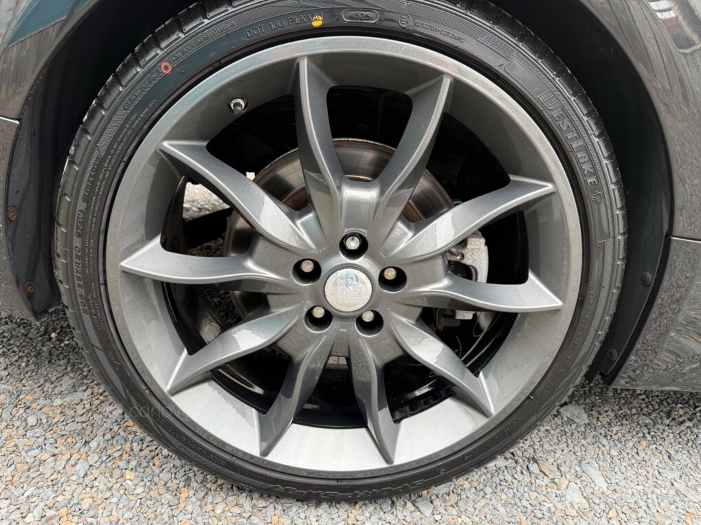 Jaguar XF 3.0 V6 S Red #10