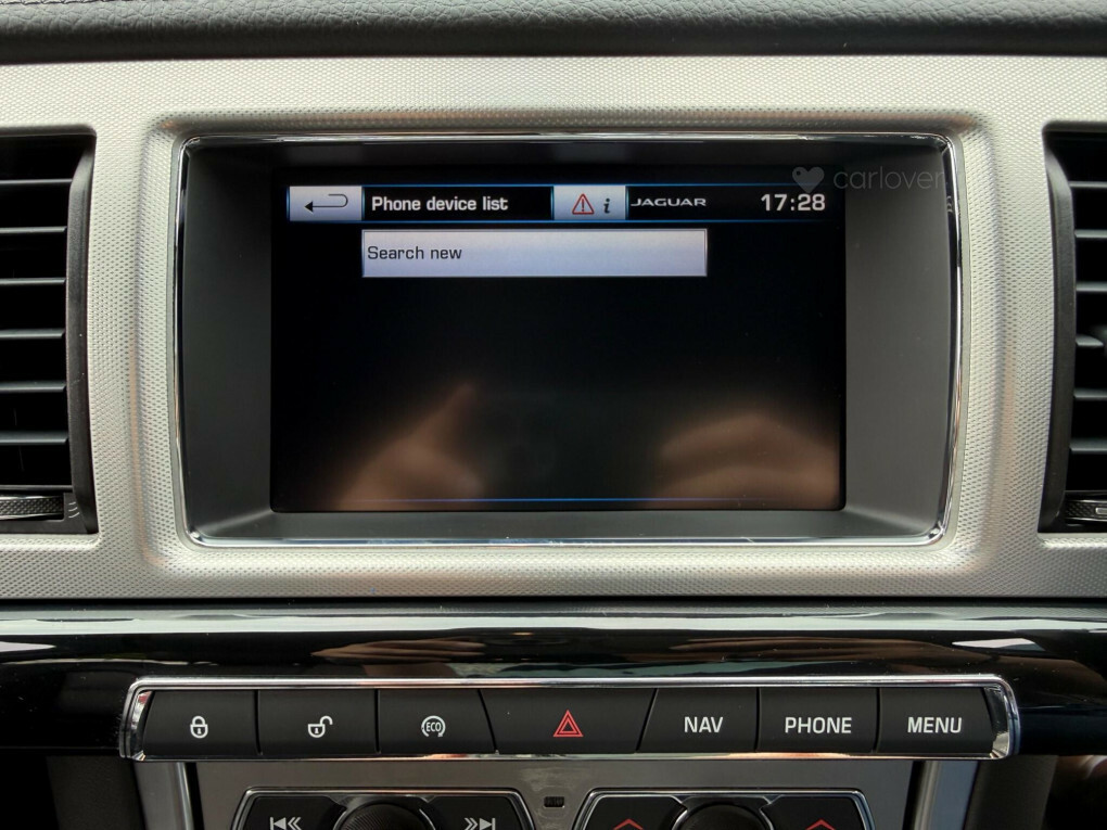 Jaguar XF 3.0 V6 S Red #84