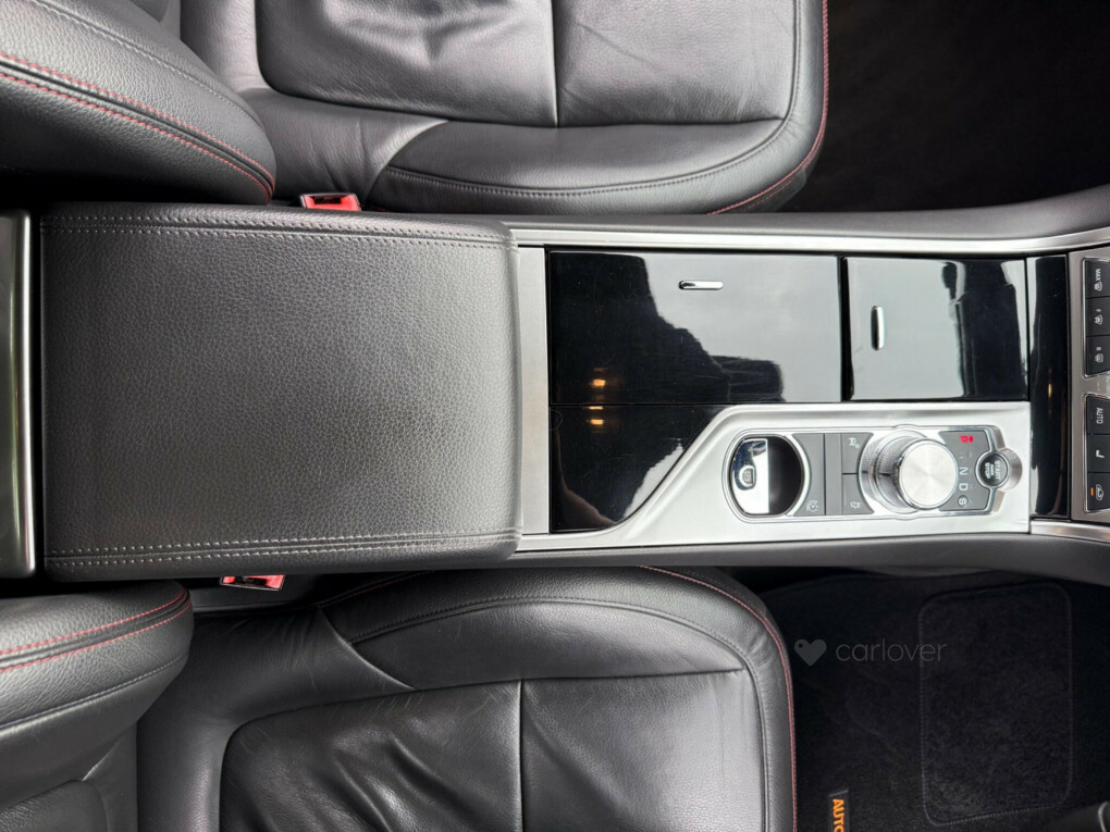 Jaguar XF 3.0 V6 S Red #88