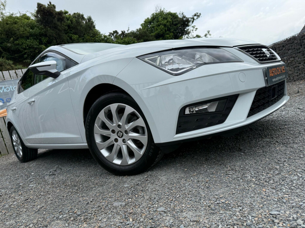 Seat Leon 1.6 Tdi Se Dynamic Technology Euro 6 Ss  #3