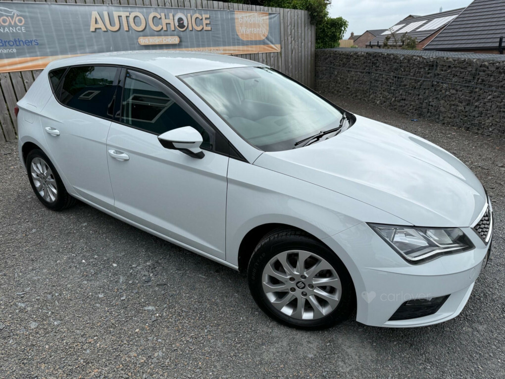 Seat Leon 1.6 Tdi Se Dynamic Technology Euro 6 Ss  #2