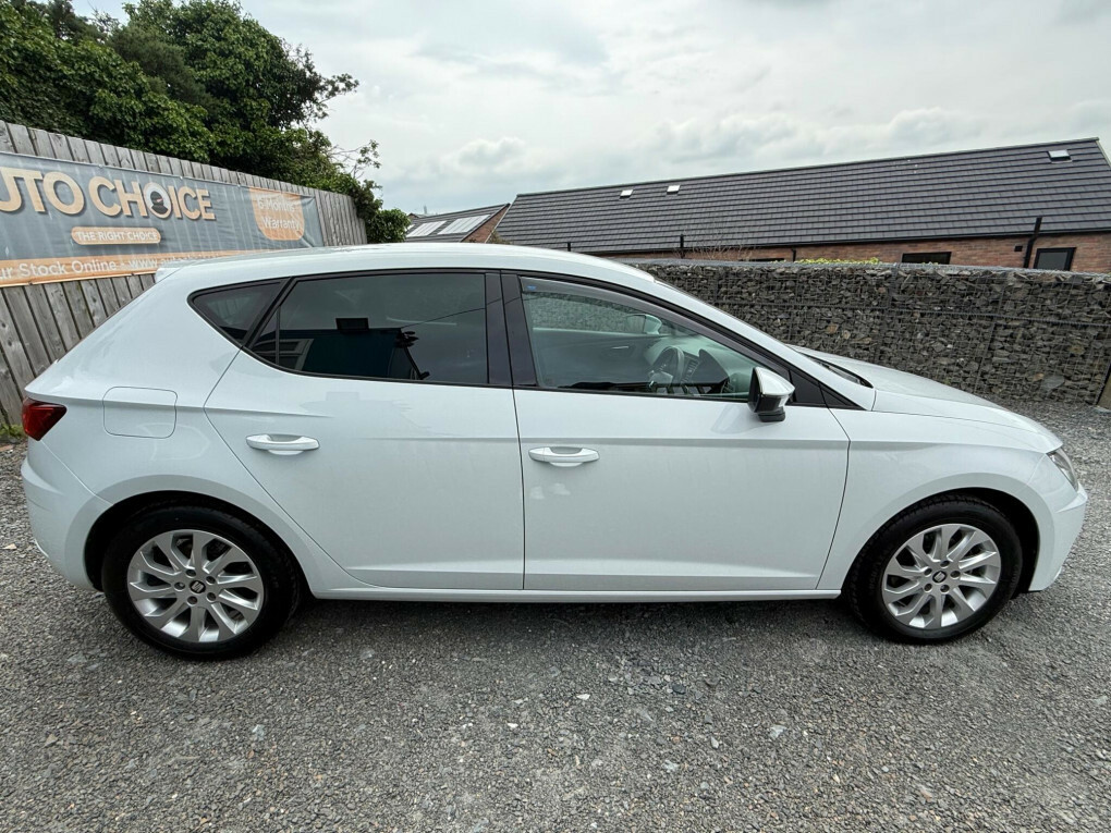 Seat Leon 1.6 Tdi Se Dynamic Technology Euro 6 Ss  #4