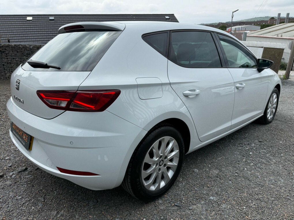 Seat Leon 1.6 Tdi Se Dynamic Technology Euro 6 Ss  #5