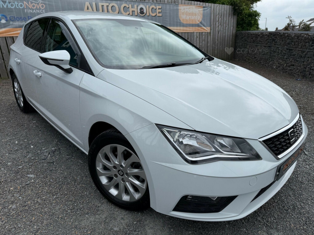 Seat Leon 1.6 Tdi Se Dynamic Technology Euro 6 Ss 