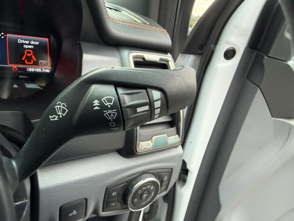 Ford Ranger Pick Up Double Cab Wildtrak 3.2 Tdci 200 Grey #88