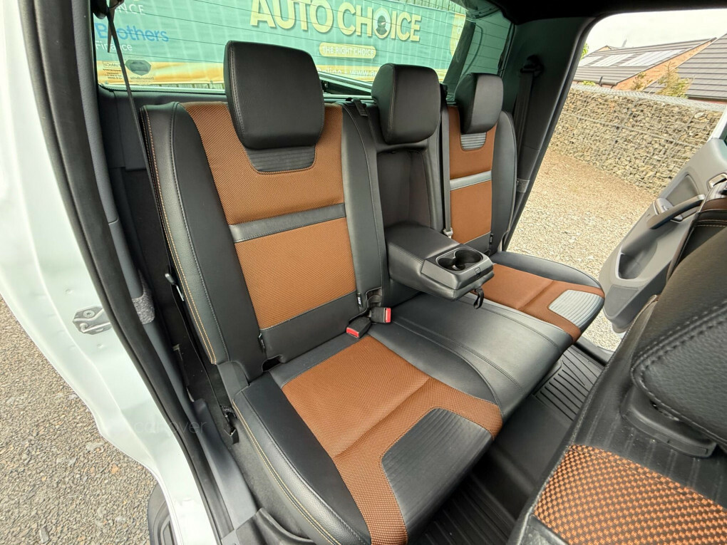 Ford Ranger Pick Up Double Cab Wildtrak 3.2 Tdci 200 Grey #52
