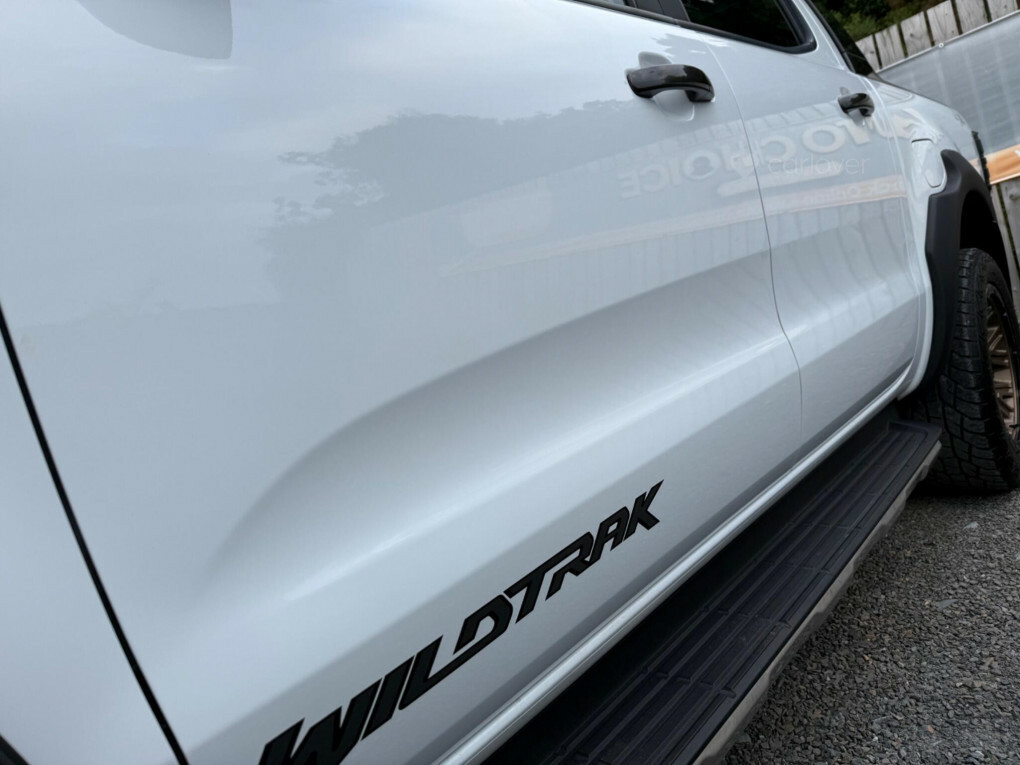 Ford Ranger Pick Up Double Cab Wildtrak 3.2 Tdci 200 Grey #32